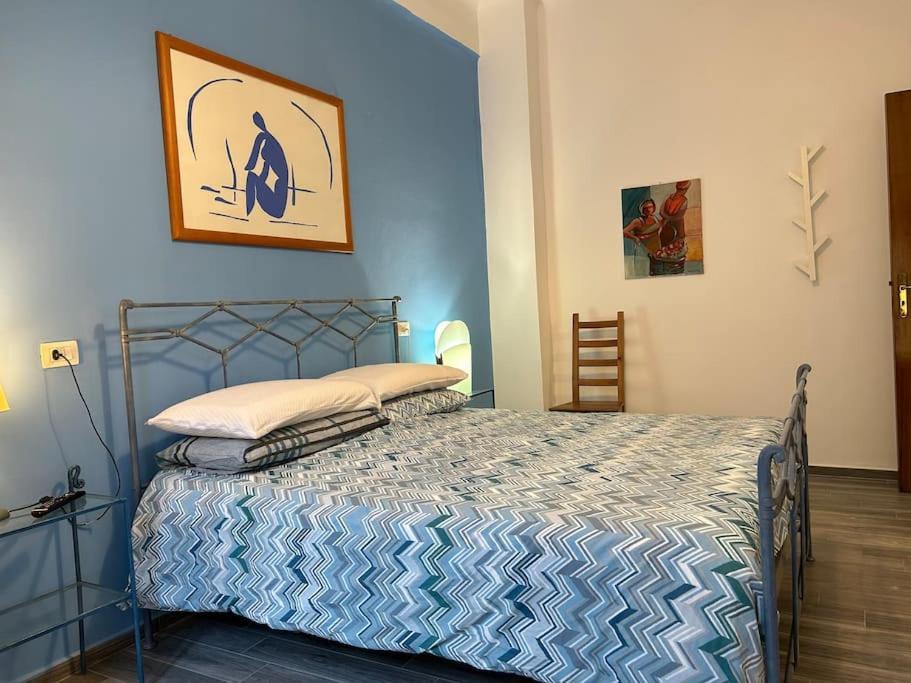 Casa Del Ferroviere B&B Sulmona Luaran gambar