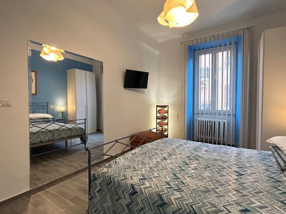 Casa Del Ferroviere B&B Sulmona Luaran gambar