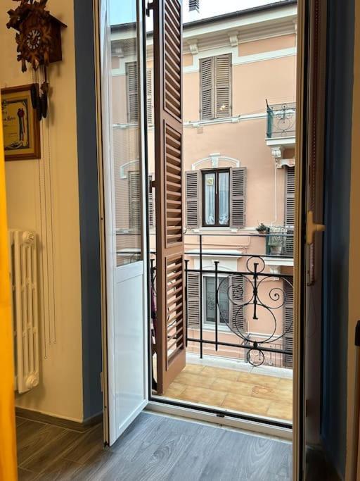 Casa Del Ferroviere B&B Sulmona Luaran gambar