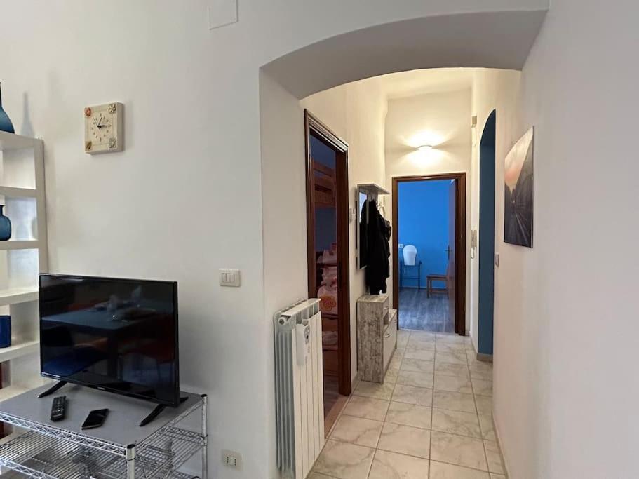 Casa Del Ferroviere B&B Sulmona Luaran gambar