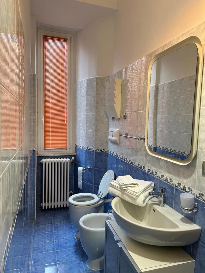 Casa Del Ferroviere B&B Sulmona Luaran gambar