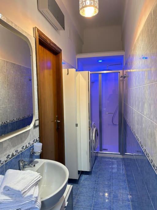 Casa Del Ferroviere B&B Sulmona Luaran gambar