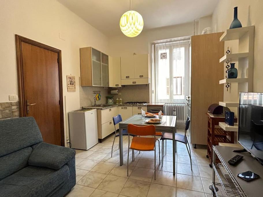Casa Del Ferroviere B&B Sulmona Luaran gambar