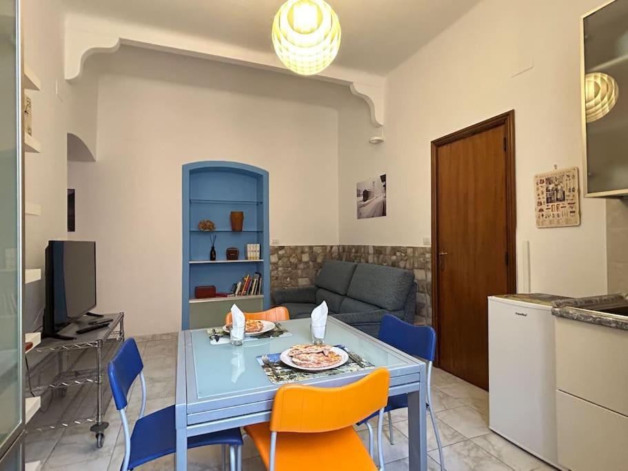 Casa Del Ferroviere B&B Sulmona Luaran gambar