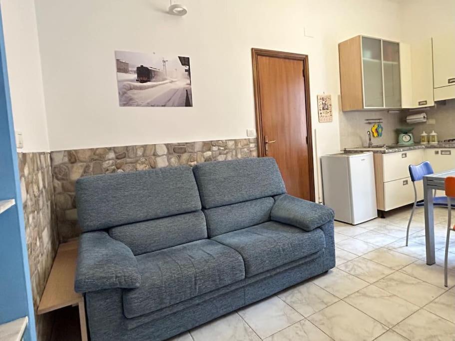 Casa Del Ferroviere B&B Sulmona Luaran gambar