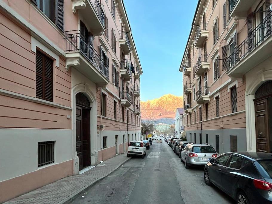 Casa Del Ferroviere B&B Sulmona Luaran gambar