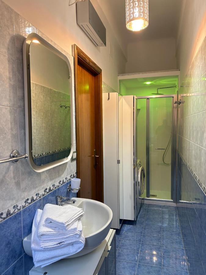 Casa Del Ferroviere B&B Sulmona Luaran gambar