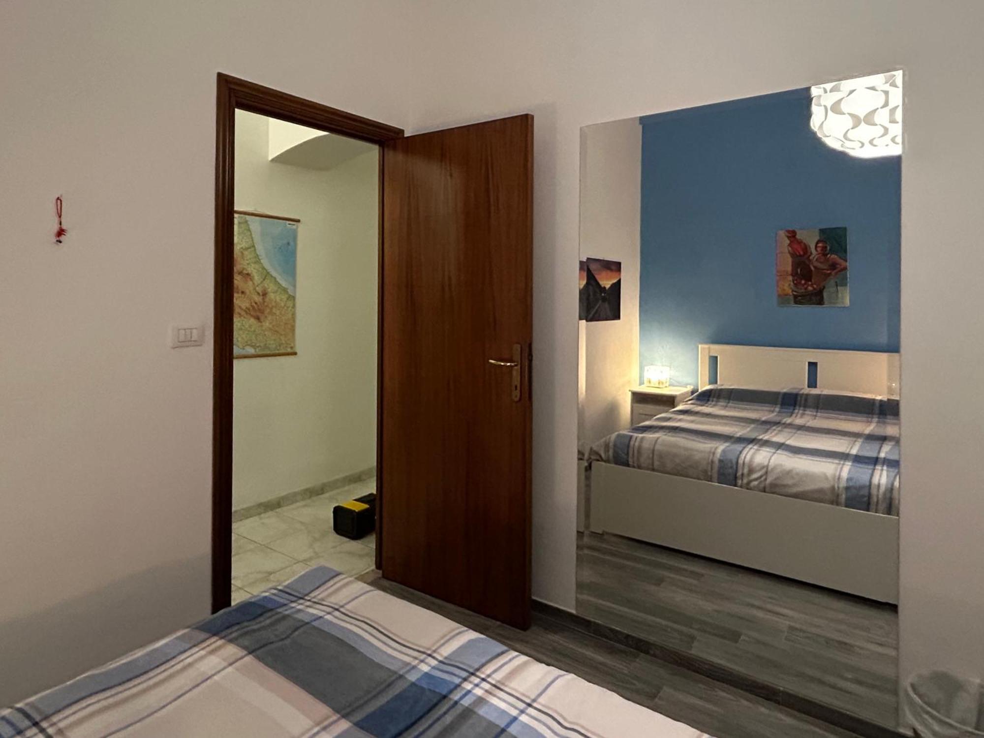 Casa Del Ferroviere B&B Sulmona Luaran gambar