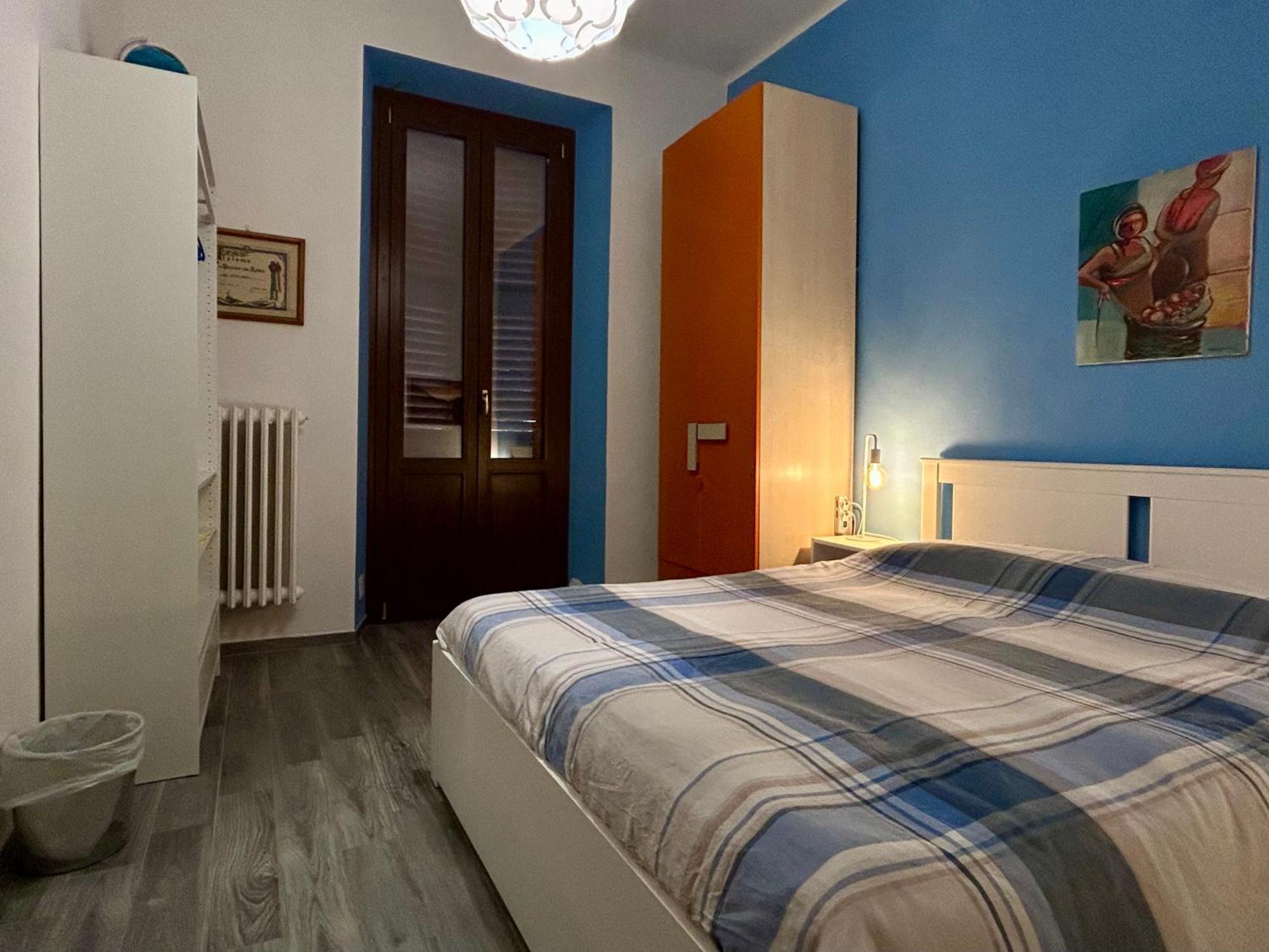 Casa Del Ferroviere B&B Sulmona Luaran gambar